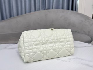 Bolso Dior Toujours Blanco