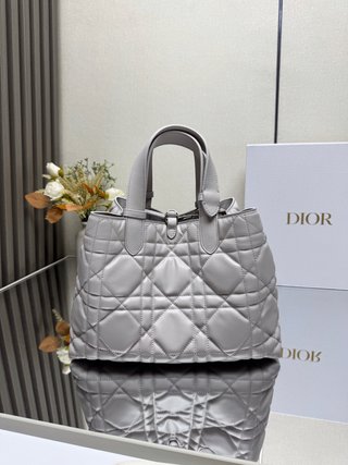 Bolso Dior Toujours 28.5x19x21 cm