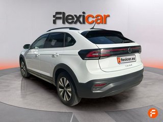 Volkswagen Taigo Life 1.0 TSI 81kW (110CV)