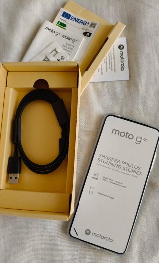 Motorola Moto G5 Nuevo