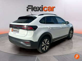 Volkswagen Taigo Life 1.0 TSI 81kW (110CV)
