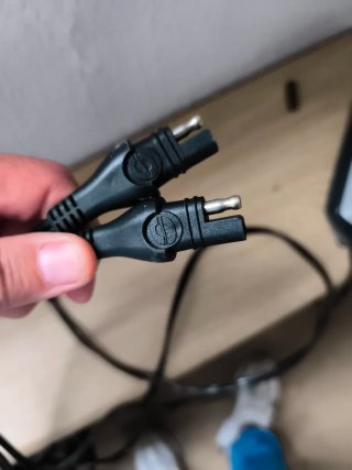 OptiMATE TM350 Cargador Batería 12V