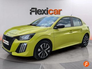 Peugeot 208 Style HYBRID 110 eDCS6