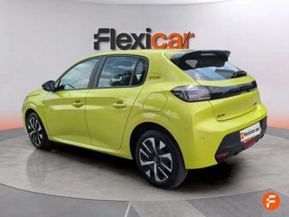 Peugeot 208 Style HYBRID 110 eDCS6