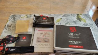 Maletín Profesional Microblading Artliner Premium