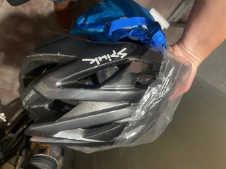 2 Cascos Spiuk Bicicleta/Patinete Talla M/L los 2