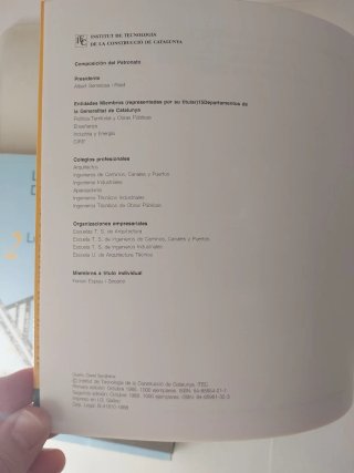 La construcción de la arquitectura