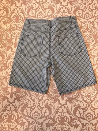 Lote 3 pantalones cortos niños 13/14 años