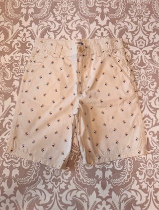 Lote 3 pantalones cortos niños 13/14 años