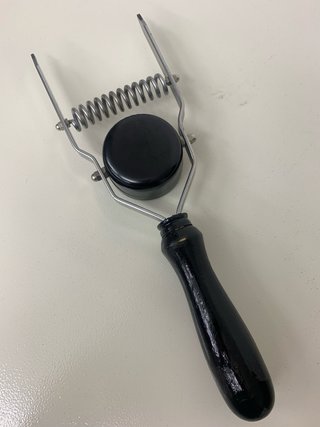 Tester Batteria d'Epoca