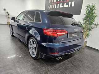 AUDI A3 1.5 TFSI CoD EVO Sportback SLine