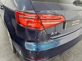 AUDI A3 1.5 TFSI CoD EVO Sportback SLine