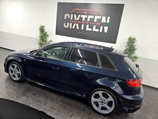 AUDI A3 1.5 TFSI CoD EVO Sportback SLine