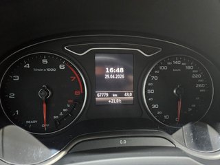 AUDI A3 1.5 TFSI CoD EVO Sportback SLine
