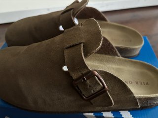 Zuecos Pier One Talla 41