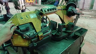 Tronzadora industrial MG