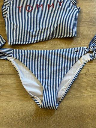 Costume mare Tommy Hilfiger donna taglia M