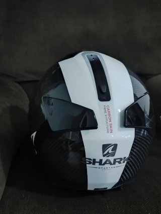 Casco Shark Spartan Carbon talla S