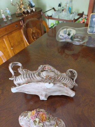 Soperas decorativa portuguesa