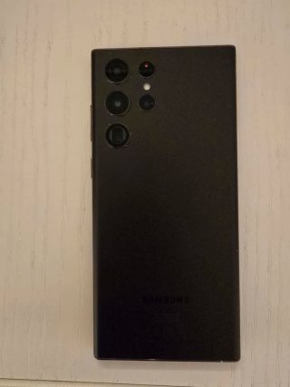 Samsung S22 Ultra 256GB Nero