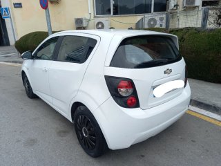 Chevrolet Aveo 2012