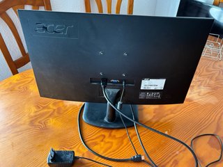 Monitor Acer EK240YCbi 23.8" FullHD 75H