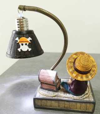 Lampada decorativa anime One Piece
