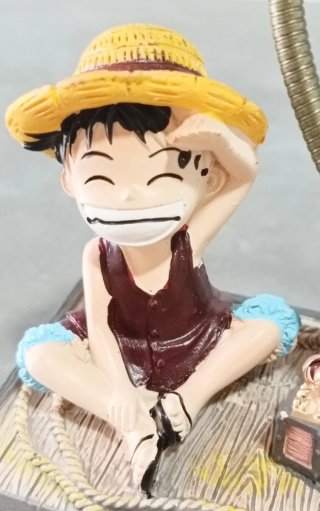 Lampada decorativa anime One Piece