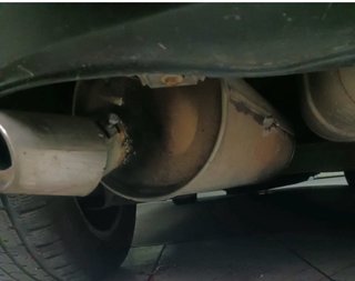 Tubo d scape Fiat Stilo