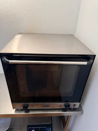 Horno Industrial Royal