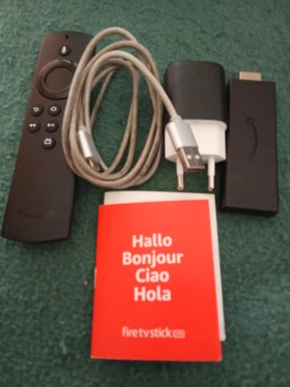 Amazon Fire TV Stick HD