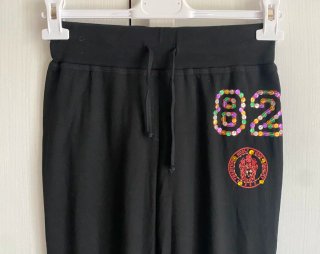 Bermuda sportivo nero donna tg S Hollywood