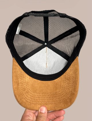 Gorra Casual Trucker Surfer & Mountain