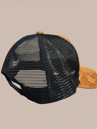 Gorra Casual Trucker Surfer & Mountain