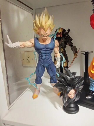 Trío Figuras Dragon Ball GT