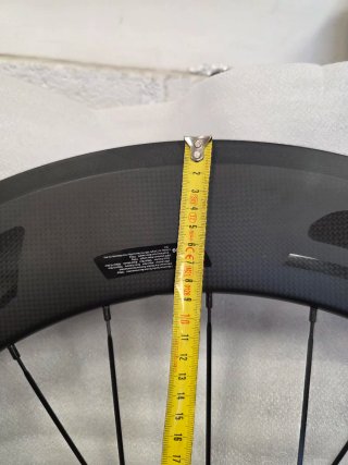 Ruedas Super Team Carbon