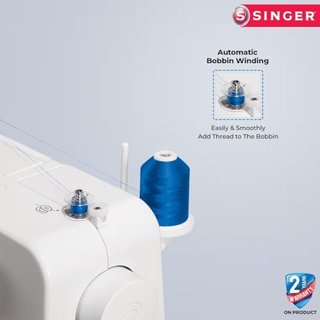 Máquina de Coser Singer 1409 Promise (NUEVA)