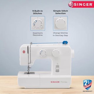 Máquina de Coser Singer 1409 Promise (NUEVA)
