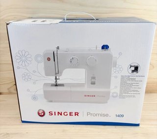 Máquina de Coser Singer 1409 Promise (NUEVA)