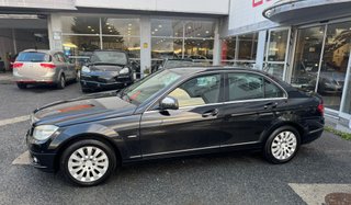Mercedes-Benz Clase C 2008