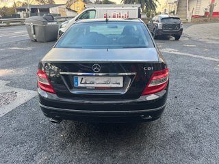 Mercedes-Benz Clase C 2008