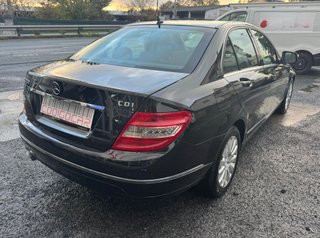 Mercedes-Benz Clase C 2008