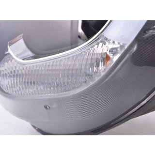 Faros Xenon LED DRL Mini Countryman R60 10-17 Fond