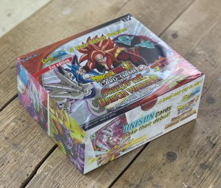 Dragon Ball Super Rise of the Unison Warrior BT10