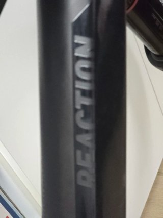Bicicleta CUBE REACTION C62 Full Carbon. Taglia M