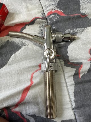 Grifo Cerveza Cromo