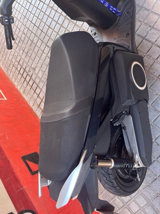 Moto Scooter silence S01 22/23