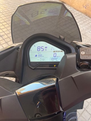 Moto Scooter silence S01 22/23