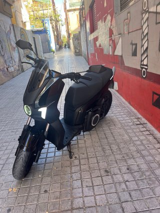 Moto Scooter silence S01 22/23