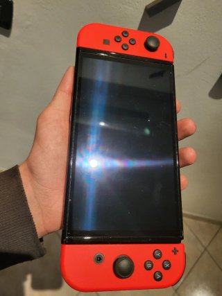 Nintendo Switch Mario Strikers Football